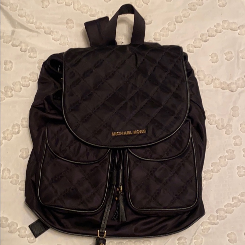 Michael Kors backpack